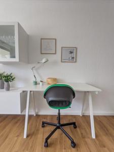 Fotografie z fotogalerie ubytování Ferienwohnung für 4 Gäste in Grömitz v destinaci Grömitz