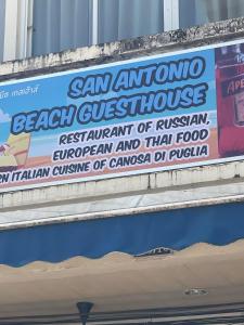 Fotografie z fotogalerie ubytování San Antonio Beach Guesthouse & Restaurant v destinaci Kata pláž