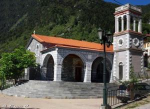 Fotografie z fotogalerie ubytování Guesthouse Alonistaina v destinaci Alonistaina