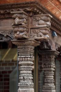 Kép Hotel Manaslu szállásáról Katmanduban a galériában