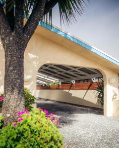 Galeriebild der Unterkunft Futuna Rocks Motel in Kaikoura