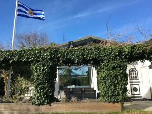 Fotografie z fotogalerie ubytování Grevelingenlaan 30,Modern ingerichte Bungalow aan de Grevelingen, v destinaci Scharendijke