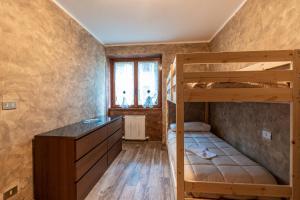 Postel nebo postele na pokoji v ubytování San Luigi - Rooms & Apartments
