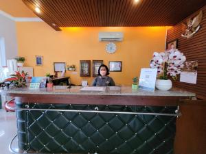 Majutusasutuse Ndalem Katong Guest House Ponorogo külastajad