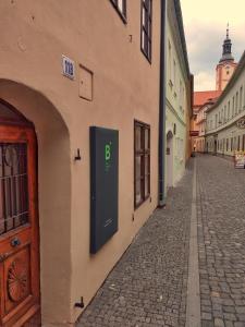 Okolí apartmánu