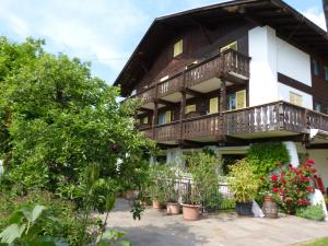 Galeriebild der Unterkunft Pension Chalet Andy in Schenna