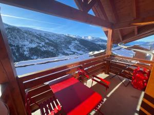 Γενική θέα στο βουνό ή θέα στο βουνό από  αυτό το διαμέρισμα