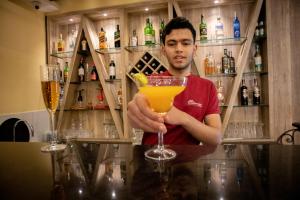 Bebidas em Magnificent Hotel