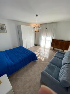 A seating area at Residenze BepiLù