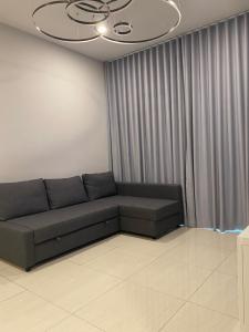 Posezení v ubytování Datum Jelatek Sky Residence KLCC SkyRing Linked to LRT and Mall