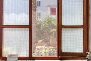Zahrada ubytování B&B OTIUM