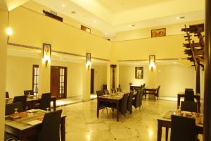 Istumisnurk majutusasutuses Karapuram Village Resort & Spa