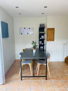 Fotografia z galérie ubytovania Gite " La petite maison" v destinácii Livry