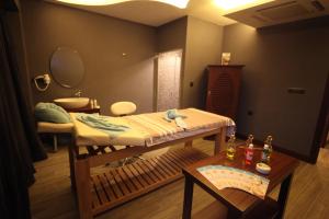 Spa and/or other wellness facilities at Anemon Grand Manisa Otel