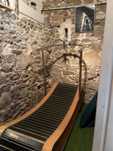 Foto dalla galleria di Gîte Est de la pointe d'Agon 4 convives a Agon Coutainville