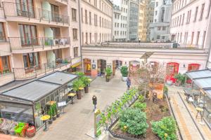 Okolie apartmánového hotela