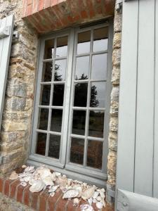 Foto dalla galleria di Gîte Est de la pointe d'Agon 4 convives a Agon Coutainville