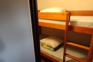 Duplex gresse-en-vercors emeletes ágyai egy szobában