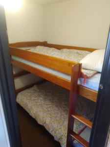 Katil atau katil-katil dalam bilik di Duplex gresse-en-vercors