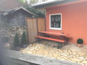 Fotografie z fotogalerie ubytování Ferienwohnung Romantica 1. und 2. OG v destinaci Schopfloch