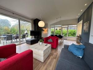 Fotografie z fotogalerie ubytování Achthoek 67, quiet location minutes from the beach v destinaci Scharendijke + 25 fotografií