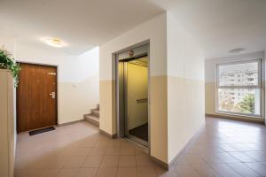 Fotografia z galérie ubytovania MarOks Żółwia Apartment vo Varšave