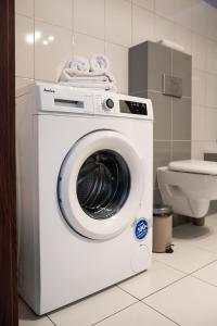Fotografia z galérie ubytovania MarOks Żółwia Apartment vo Varšave