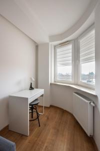 Fotografia z galérie ubytovania MarOks Żółwia Apartment vo Varšave
