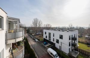 Okolie apartmánu