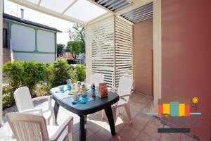 Fotografie z fotogalerie ubytování Villa Helen v destinaci Rosolina Mare