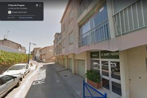 Okolie apartmánu