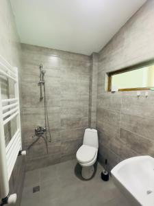 Koupelna v ubytování Villa Sophia - three bedrooms + 58 fotografií