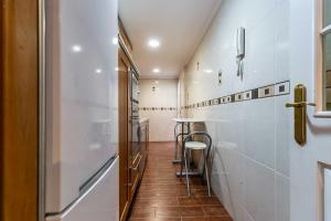 Kúpeľňa v ubytovaní Apartamento en bellavista