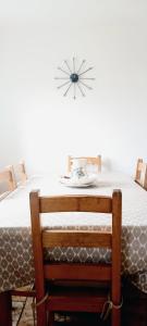 Postel nebo postele na pokoji v ubytování Cluain Uilinn