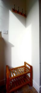 Posezení v ubytování Cluain Uilinn