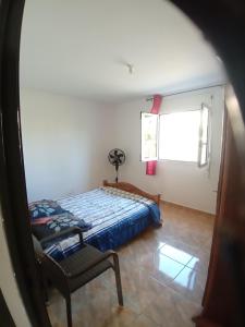 Postel nebo postele na pokoji v ubytování Sababady Villa 3 chambres