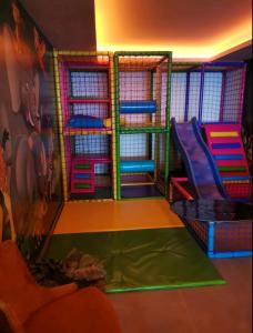 Dětský klub v ubytování Apartman D&V Milmari Resort S10