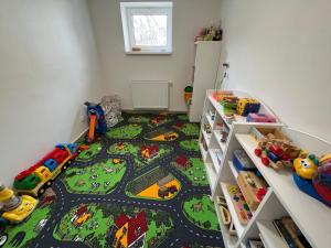 Dětský klub v ubytování Apartmány Josefáč se saunou