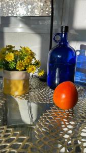 Essen in der Ferienwohnung oder in der Nähe