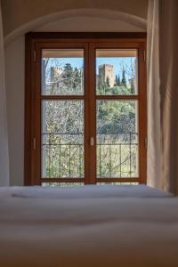 Postel nebo postele na pokoji v ubytování Nema Boutique Hotel & Spa