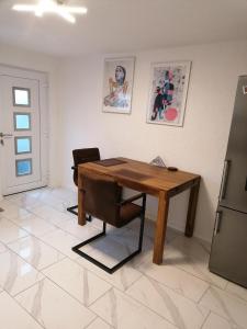 Fotografie z fotogalerie ubytování Schöne Einliegerwohnung in Hechingen v destinaci Hechingen
