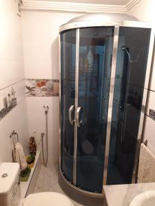 Kupatilo u objektu Appartement Adrar