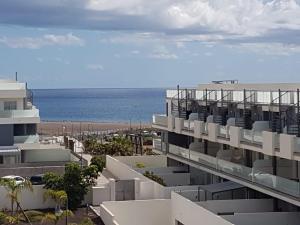 Fotografie z fotogalerie ubytování Penthouse Apartment Tejita Beach v destinaci La Tejita + 37 fotografií