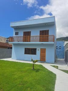 Το κτήριο όπου στεγάζεται  η παραθεριστική κατοικία