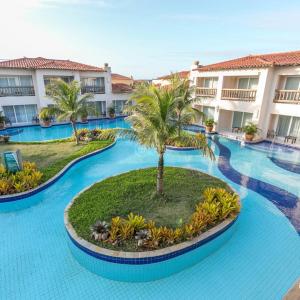 The swimming pool at or close to Búzios Beach Resort