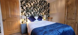 Krevet ili kreveti u jedinici u okviru objekta The Yoke B&B and Self-Catering Accommodation Laois