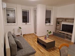 Setusvæði á DAS Apartman