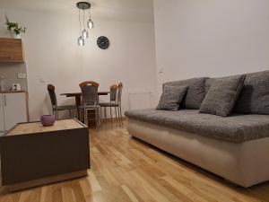 Setusvæði á DAS Apartman