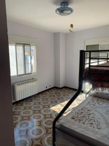 Posteľ alebo postele v izbe v ubytovaní LA GARROFERA