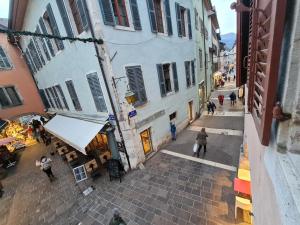 Fotografia z galérie ubytovania Coeur de l'île v destinácii Annecy